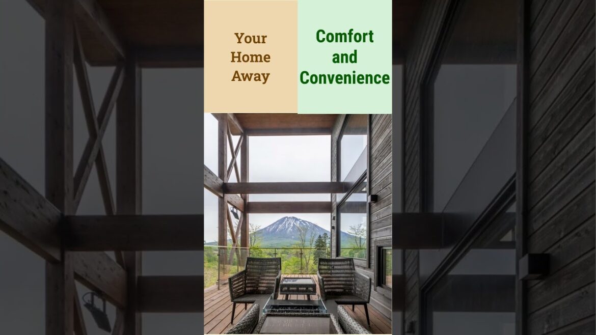 Discover Your Dream Getaway in Niseko! 🏔️✨ Sanga House Rental Guide & Secrets Revealed! 🏡🔑
