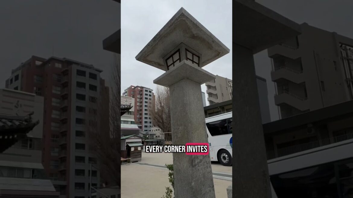 Visiting Fukuoka in Japan 🇯🇵