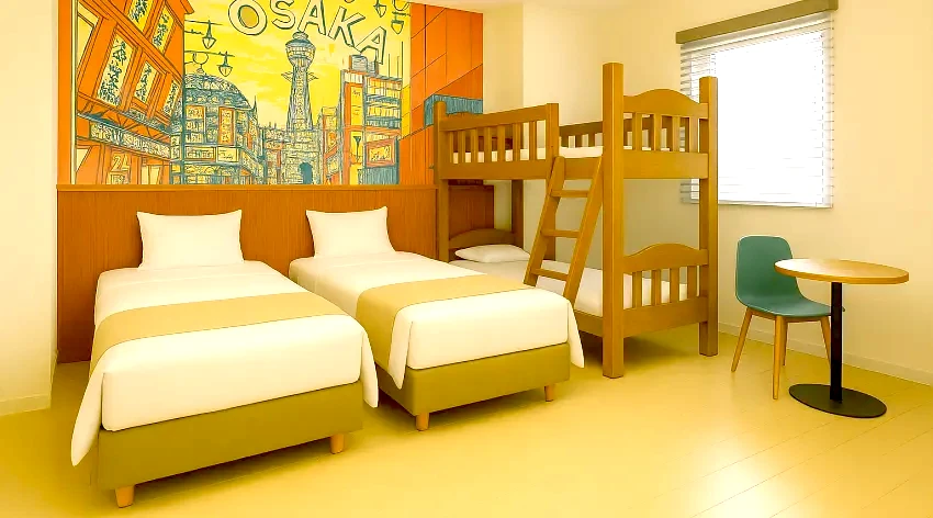 Centara Life Namba Hotel Osaka