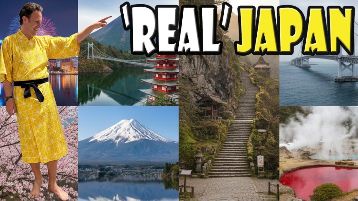 Beyond Tokyo: My 11 Favorite Lesser-Known Spots in Japan Beyond Tokyo: My 11 Favorite Lesser-Known Spots in Japan