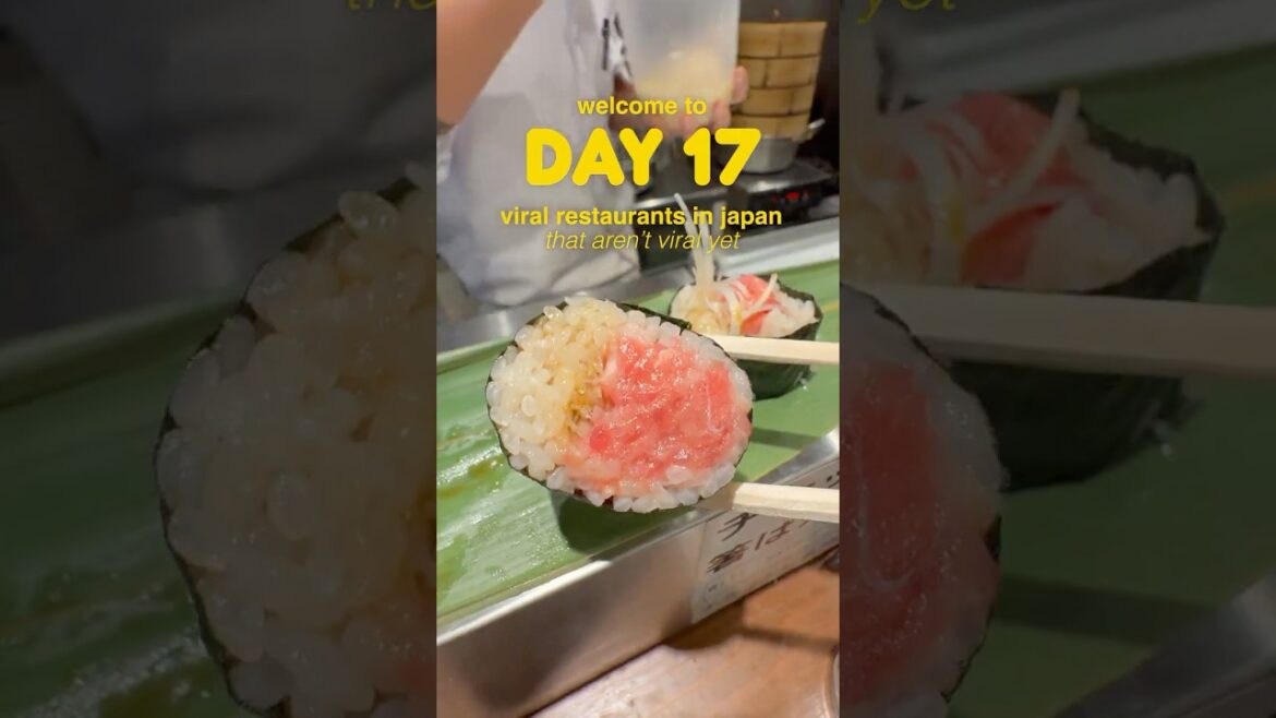 Would you Eat Bread, Hotpot, & Sushi in Japan? #tokyo