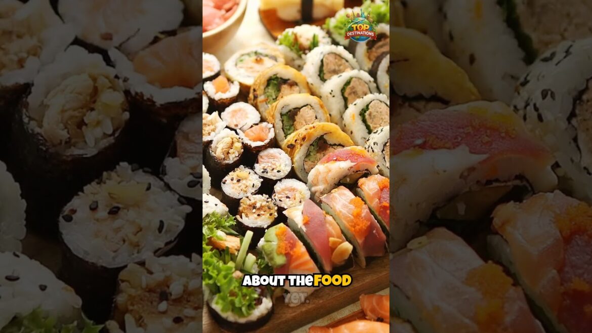 Tokyo City Will Blow Your Mind - Tokyo Explained in 140 Seconds!