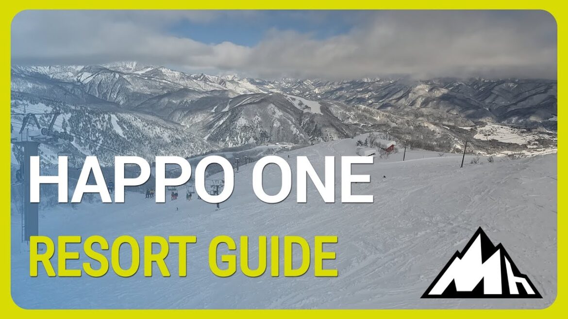 Happo One Resort Guide | Nagano | Japan