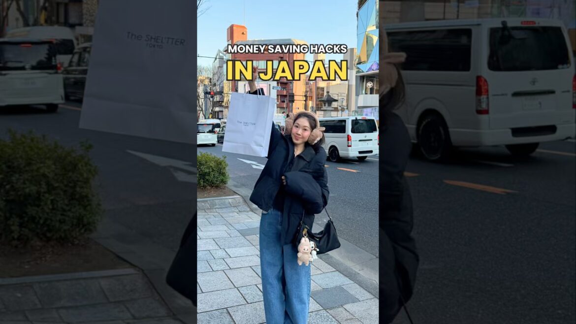 Japan Money Saving Hacks (Shopping Edition) #japan