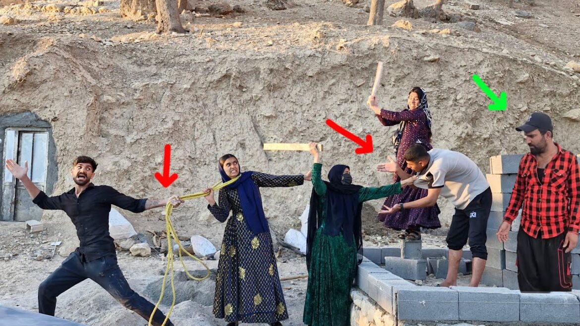 Ali vs. Jealousy: The Shocking Clash Between Two Wives as Abolfazl Gets Involved