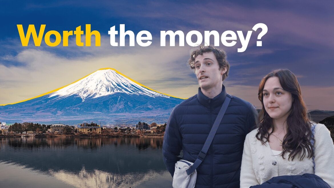 Mount Fuji Day Trip from Tokyo | What to Expect on a Guided Tour