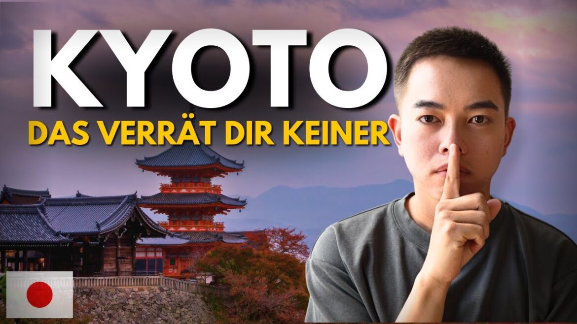 Top 10 in Kyoto: Die BESTEN Sehenswürdigkeiten & TeamLab (Japan)