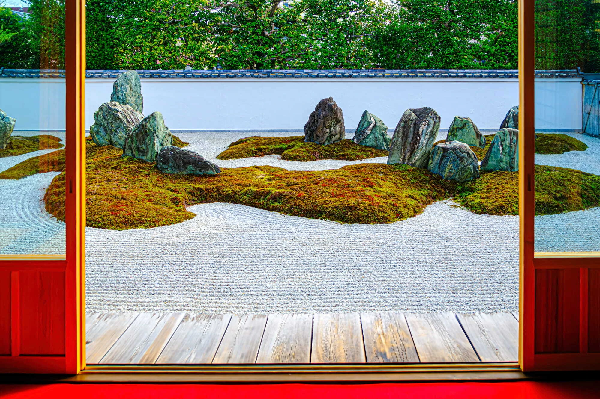 Koseiji Temple, Kyoto