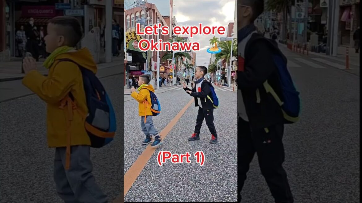 Let's explore Okinawa #okinawa #naha #japan #ryukyu