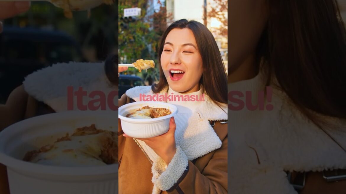 Restaurant-Quality Curry... from a Vending Machine?