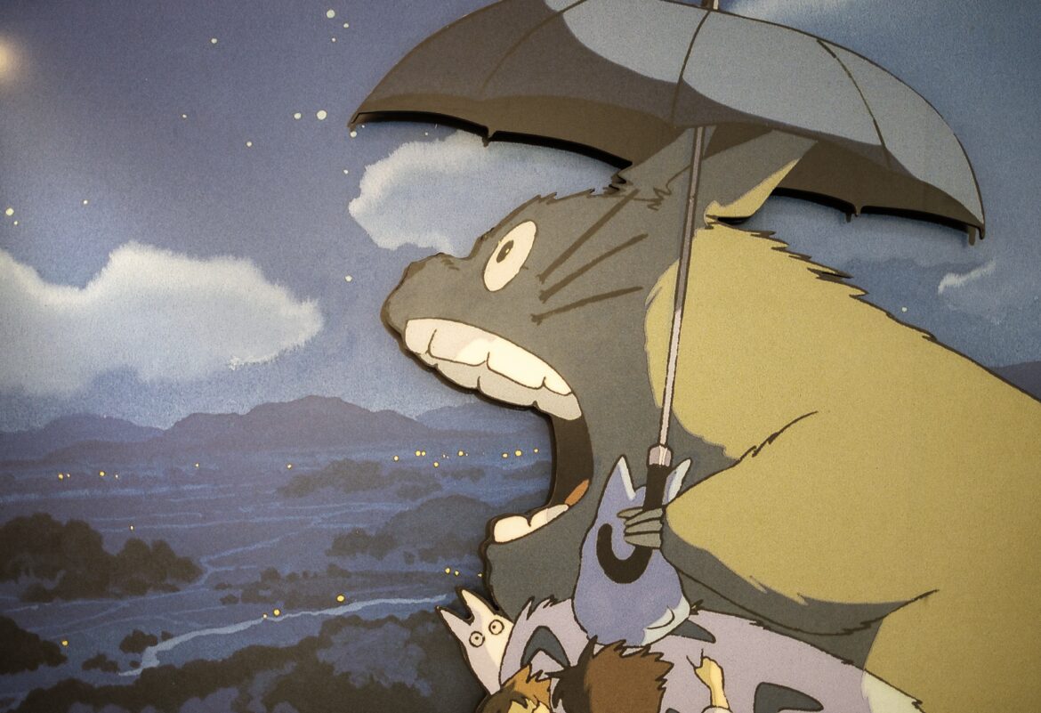 Little Tokyo Flea Market is Hosting a Studio Ghibli-Themed Market in L.A.