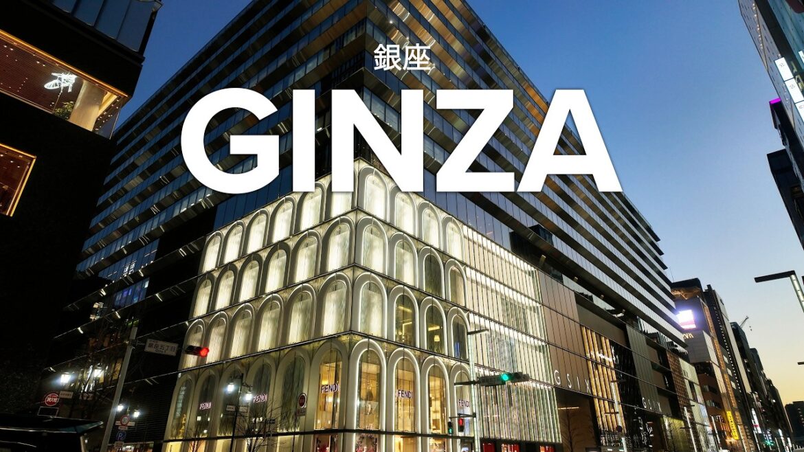 One day in GINZA| Tonkatsu lunch, boutique shopping, and cafe hopping in Tokyo, Japan One day in GINZA| Tonkatsu lunch, boutique shopping, and cafe hopping in Tokyo, Japan
