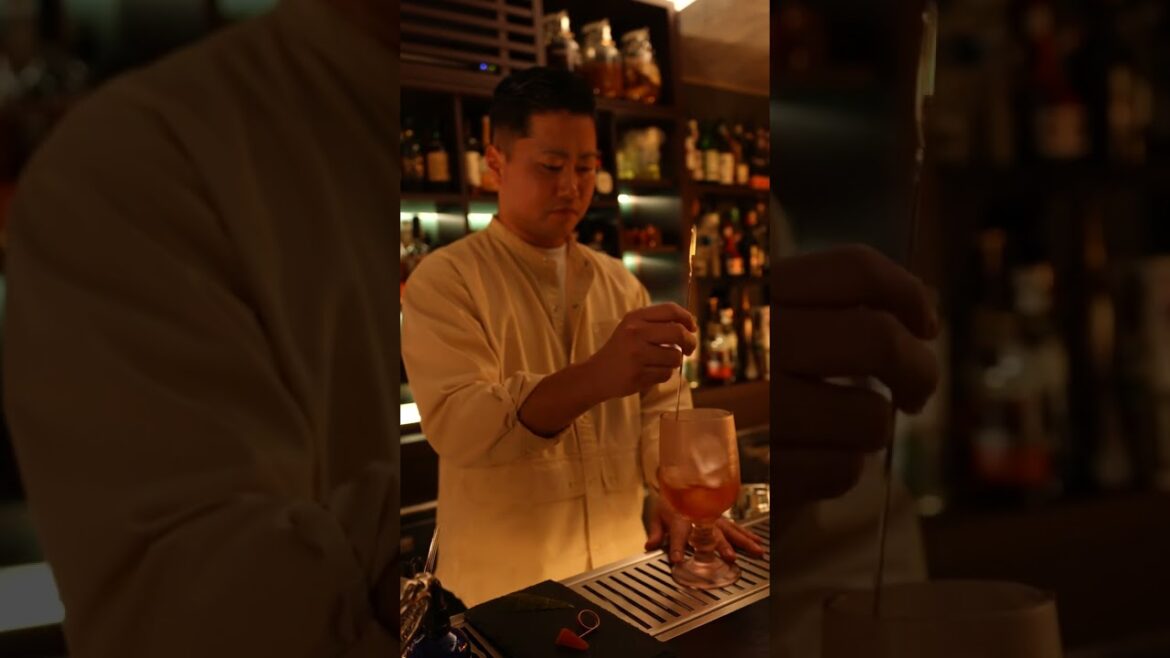 Best cocktail bars in Kyoto? #kyoto #cocktail #japan