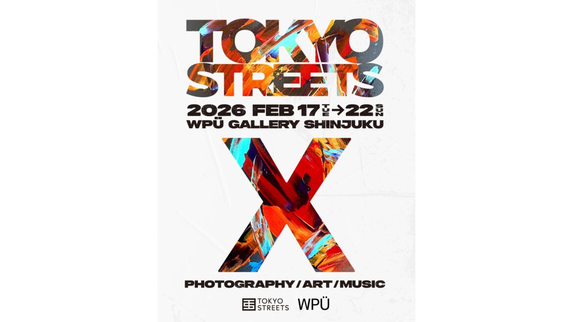 Tokyo Streets X | WPÜ Gallery Shinjuku