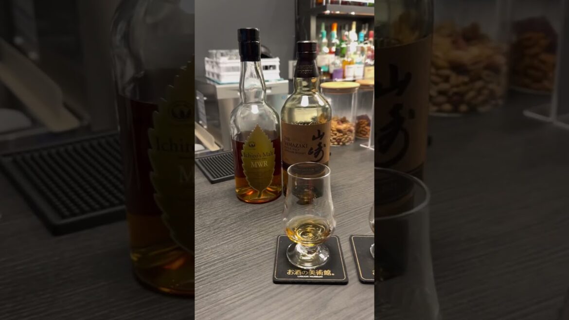 Kyoto Station Has a Whiskey Window?! 🥃 #kyototravel #japanesebar #shorts Kyoto Station Has a Whiskey Window?! 🥃 #kyototravel #japanesebar #shorts