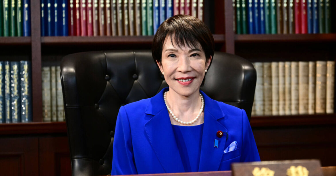 Prime Minister Takaichi portrays China as a threat • Table.Briefings