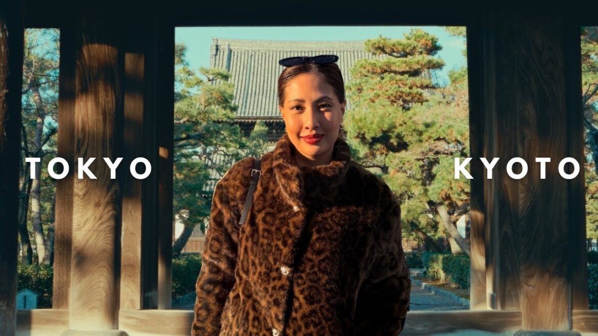 Everything i see in Japan |  Tokyo & Kyoto diary