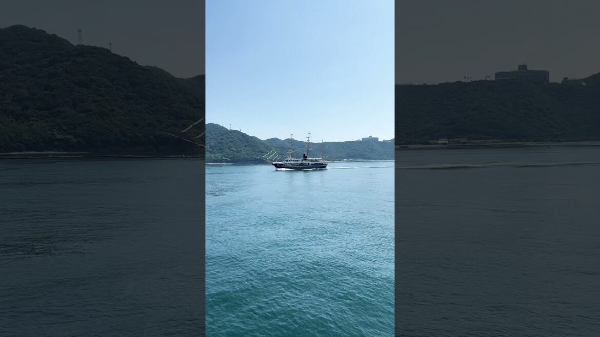 【Kobe】Must-See Tourist Attractions - Whirlpools Cruise