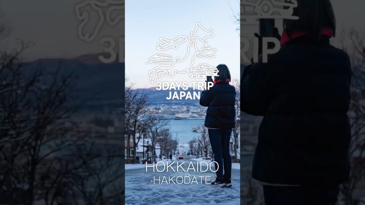 3Day Trip to Hokkaido in Japan’s Winter: Hakodate’s Markets, Restaurants, and Sightseeing Spots 3Day Trip to Hokkaido in Japan's Winter: Hakodate's Markets, Restaurants, and Sightseeing Spots