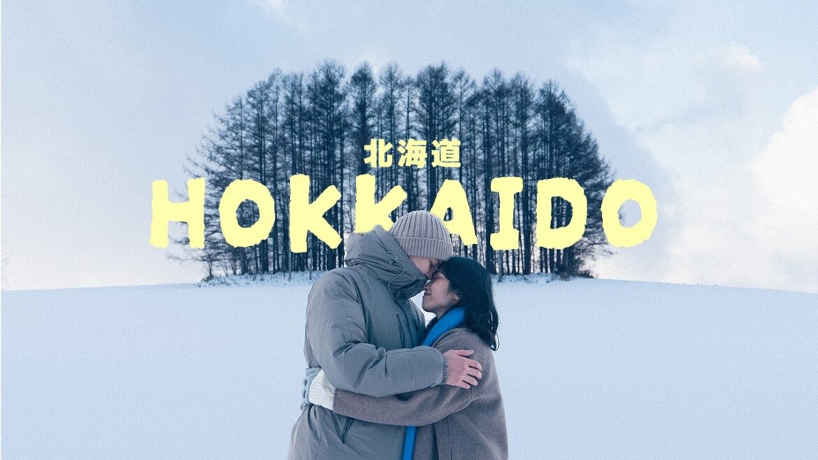 3 days in Asahikawa, Biei & Furano | Hokkaido Winter