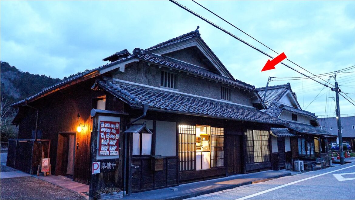 深夜３時から始まるパン職人夫婦の１日。知る人ぞ知る兵庫の田舎にある唯一無二のパン屋🍞