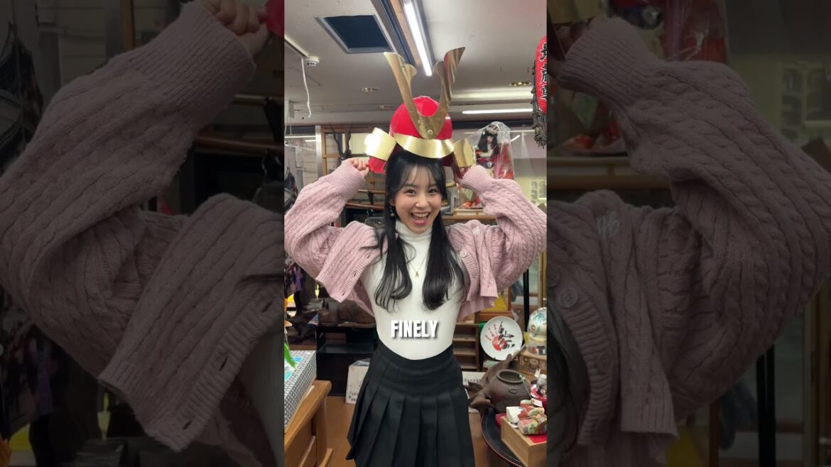 The most iconic Japanese gem store in Osaka🇯🇵 #japantravel #japantrip #tourguideinjapan