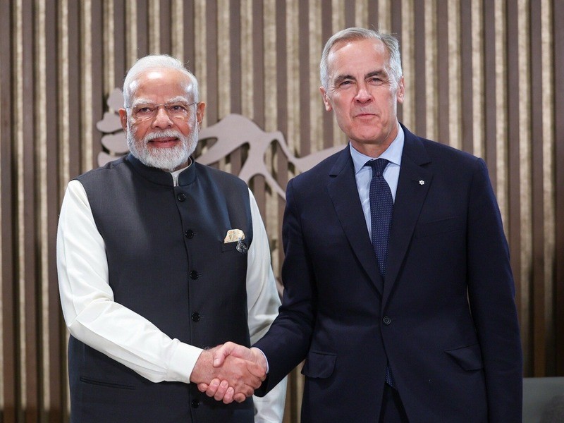 Carney to visit India, Australia and Japan to deepen trade and security ties | Indiablooms Carney to visit India, Australia and Japan to deepen trade and security ties | Indiablooms