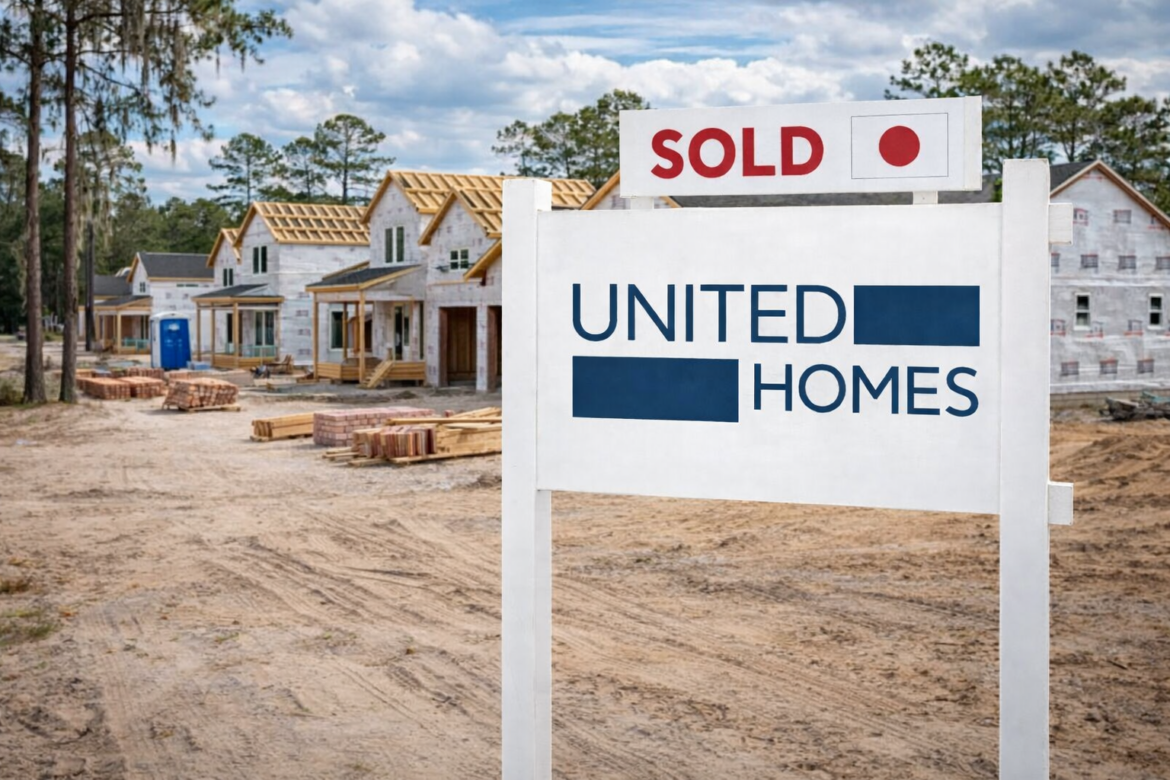 Japanese builders are rapidly acquiring U.S. homebuilders—now Daiwa House is buying United Homes Japanese builders are rapidly acquiring U.S. homebuilders—now Daiwa House is buying United Homes