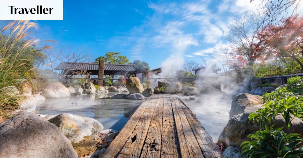 Discover Japan’s famous onsen town in Oita Prefecture Discover Japan’s famous onsen town in Oita Prefecture