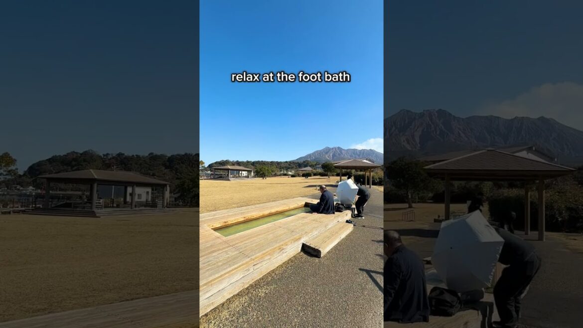 Things to Do in Kagoshima, Japan #shorts