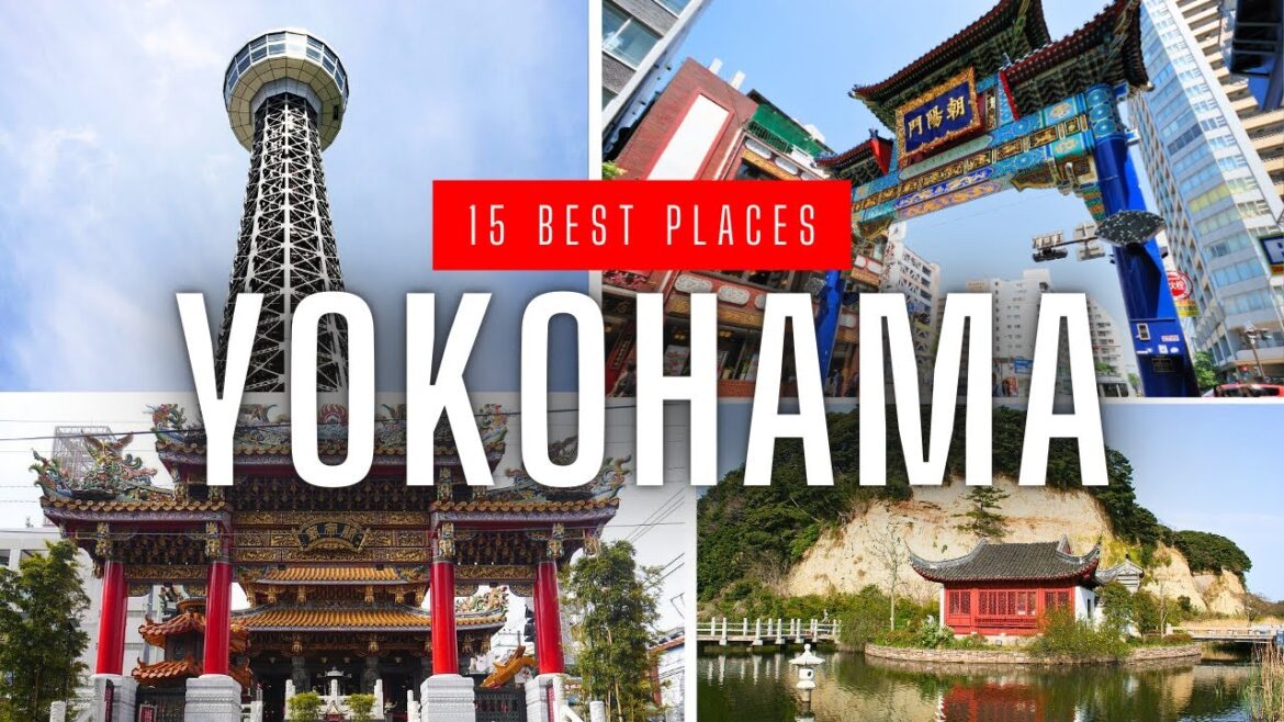 15 Best Places To Visit In Yokohama, Japan