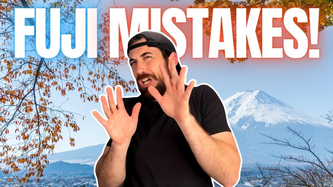 Top 10 Mount Fuji Mistakes to Avoid | Japan Travel Guide