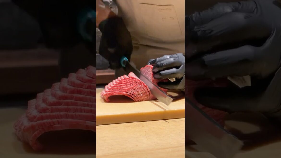 Best Wagyu Omakase in Japan 🥩 Kitan In Osaka