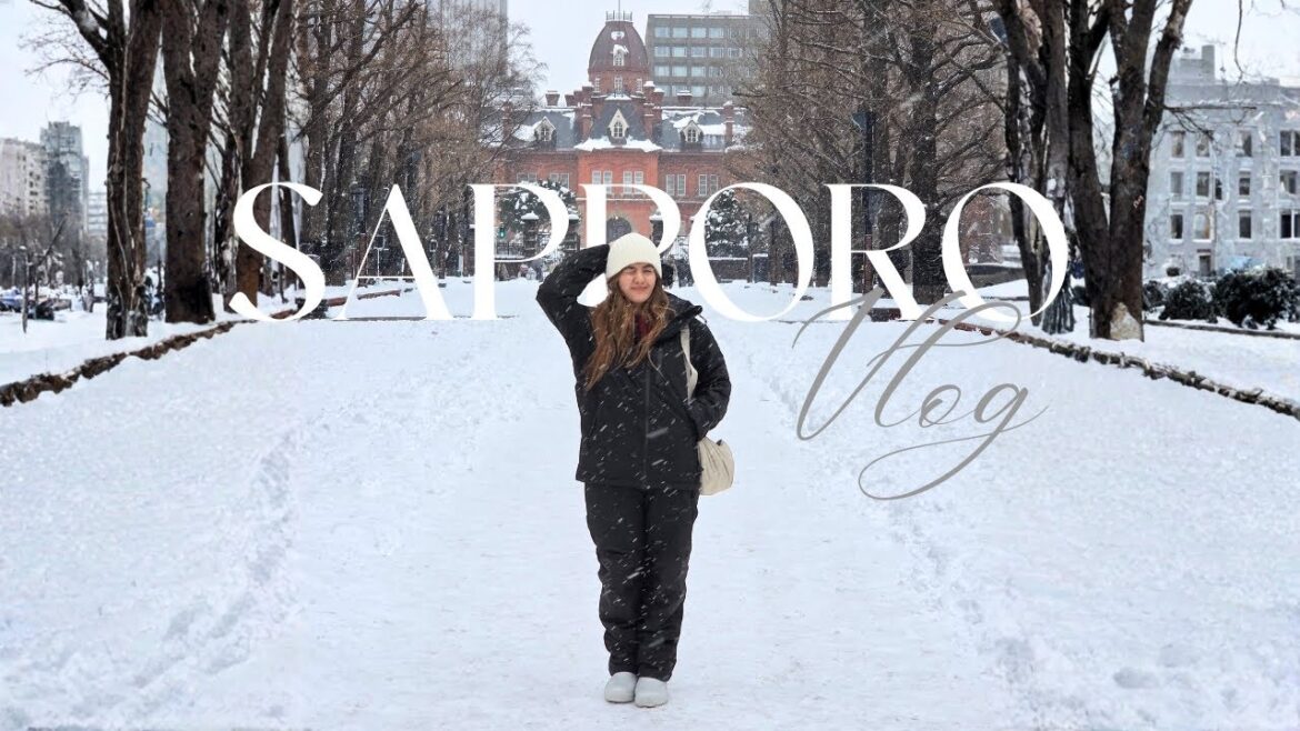 Otaru Day Trip from Sapporo + Where to Buy Cheap Winter Clothes! | Mari Otaru Day Trip from Sapporo + Where to Buy Cheap Winter Clothes! | Mari