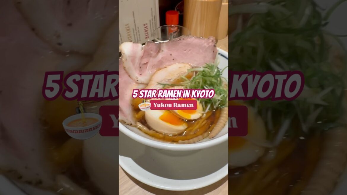 Best Hidden Food Spots in Kyoto 🤩 Japan Travel Guide #japanesefood #foodie #ramen #matcha