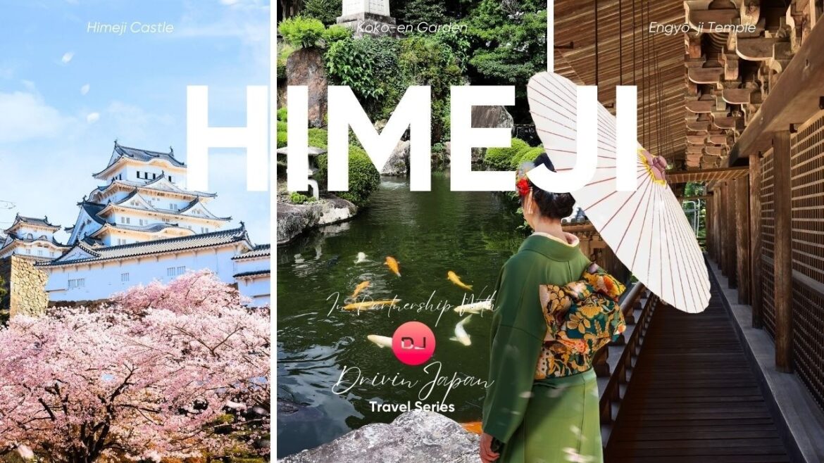 Himeji Travel Guide 2026 | Castle, Gardens & Mount Shosha