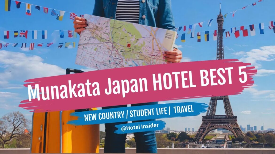 Munakata Japan Hotel TOP 5 Best Budget Accommodation Price Booking Guide