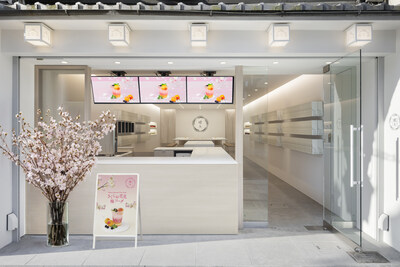“CHOYA Sakura Festival” Launches This March at CHOYA UME STUDIO "CHOYA Sakura Festival" Launches This March at CHOYA UME STUDIO