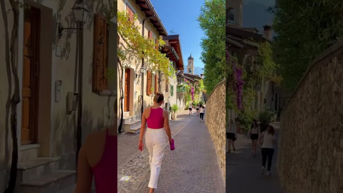 Lake Garda’s Best-Kept Secrets REVEALED! 🤫 (Local’s Guide to Hidden Spots! #bestofeurope