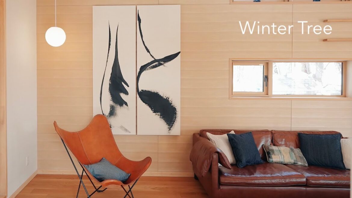 Winter Tree – Kitanomine, Furano Winter Tree - Kitanomine, Furano