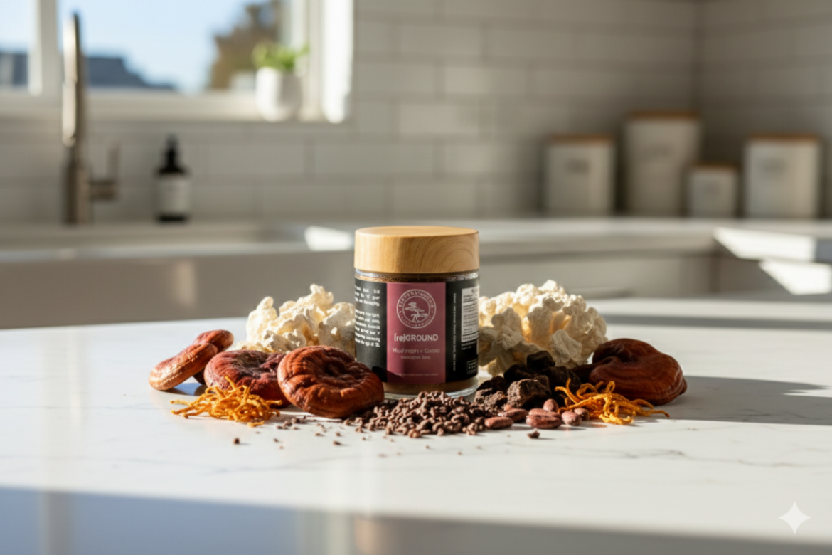 Beyond CBD: Kyoto Botanicals Launches Sugar-Free Mushroom Brew