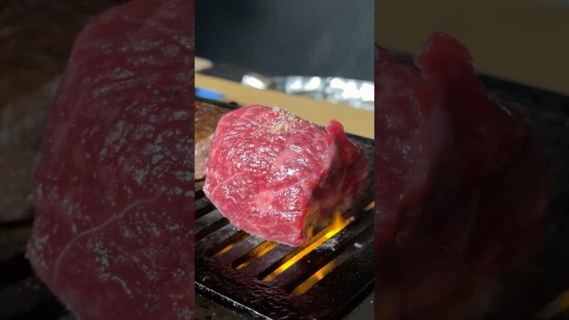 Tajima Wagyu Ichibo π―π΅ Yakiniku in Osaka Tajima Wagyu Ichibo π―π΅ Yakiniku in Osaka