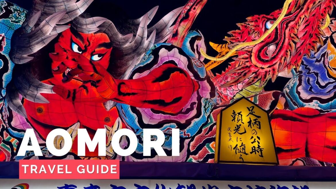 AOMORI, JAPAN Travel Guide | Things To Do in AOMORI