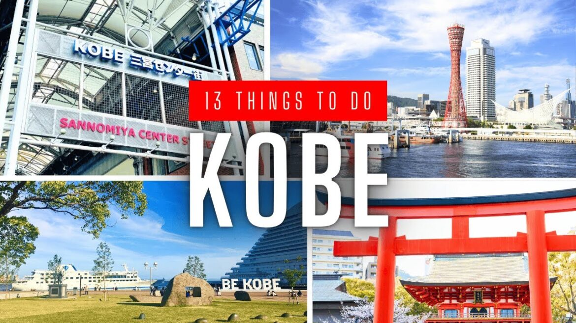 13 Things To Do in Kobe, Japan (Travel Guide) 13 Things To Do in Kobe, Japan (Travel Guide)