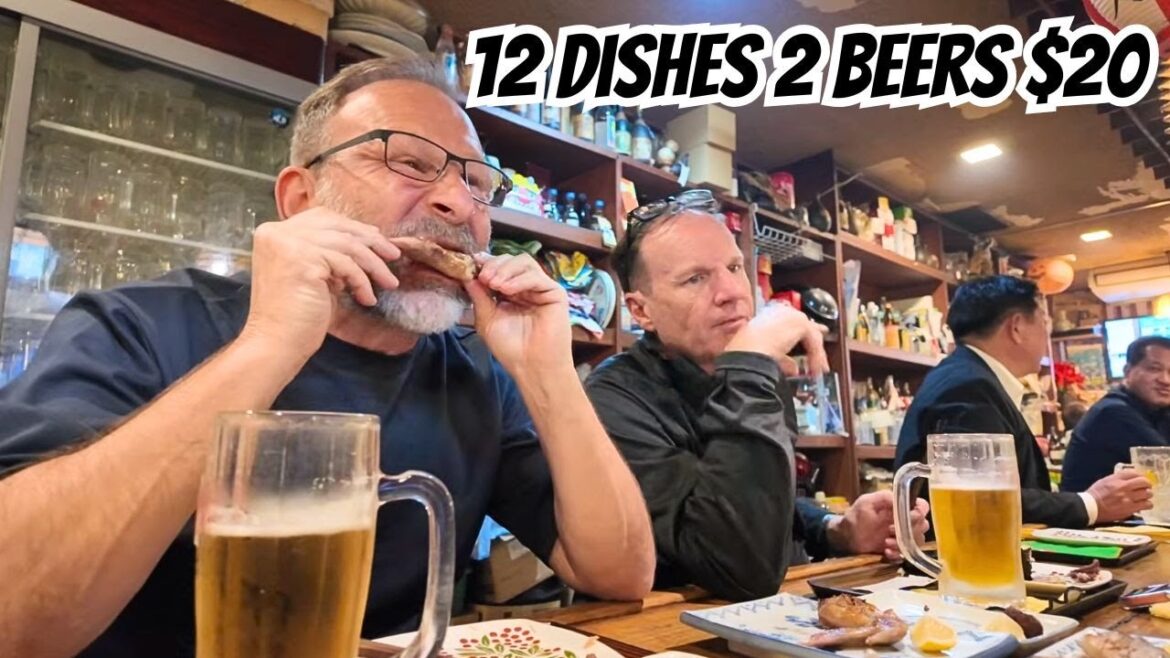 You Won't Believe How Cheap Food Is On THIS Island!