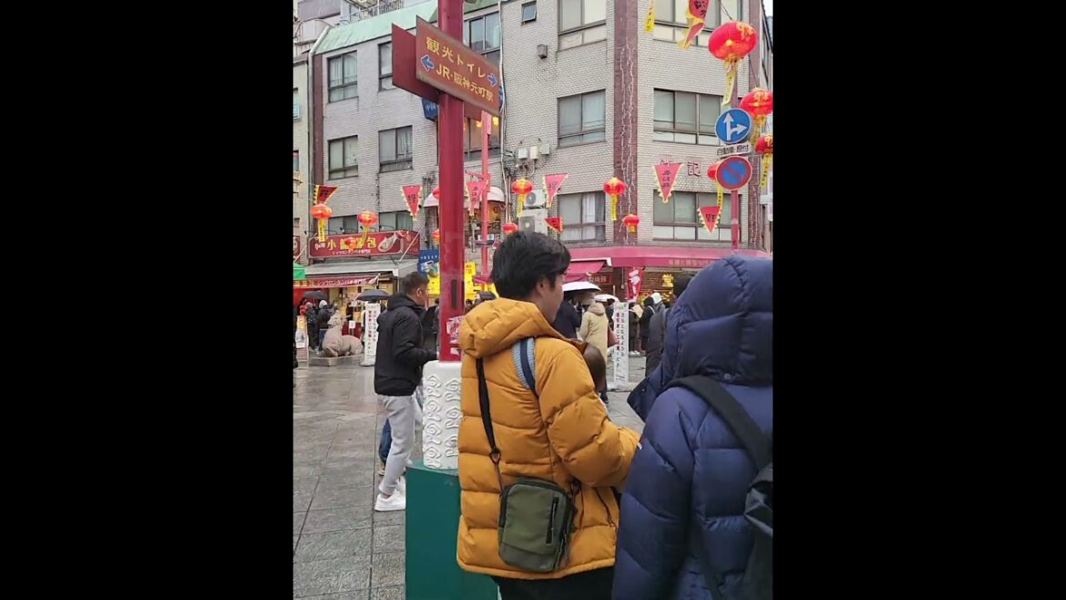 China Town in Kobe Japan #tourguiding #tourguideservice#japantravel #japantourism #alttravelsinjapan