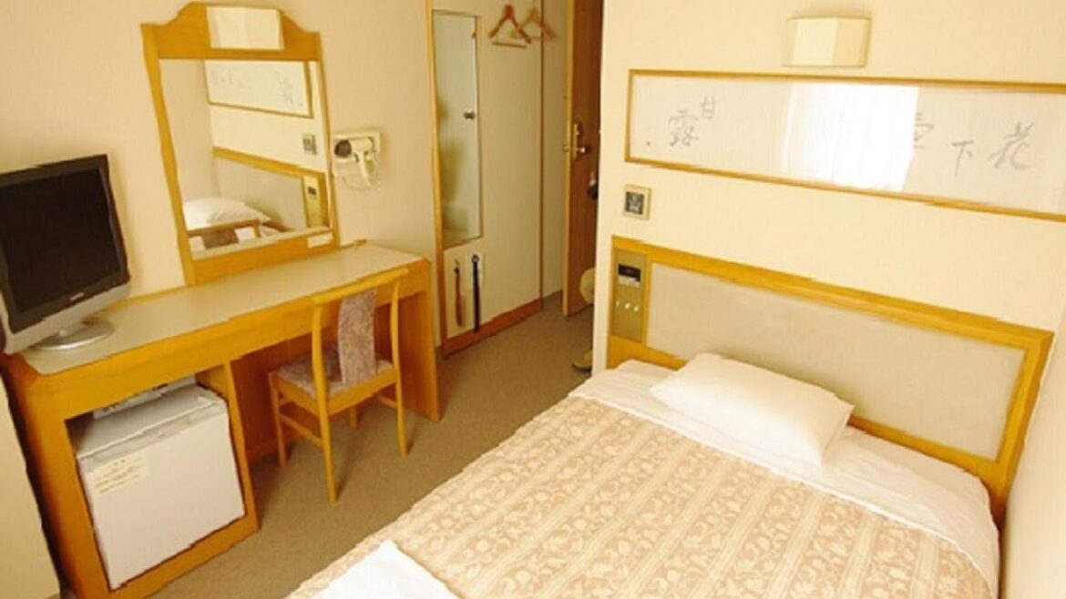 Hotel Crown Hills Niigata, Japan | Travel Book