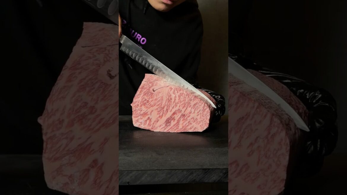 Wagyu Omakase in Kobe 🥩 Kobe Yuzaburō Experience