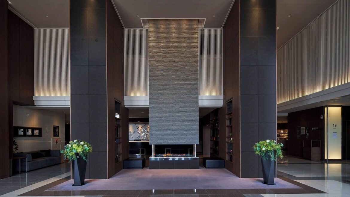 Hotel Global View Hakodate, Japan | Travel With Yashvi