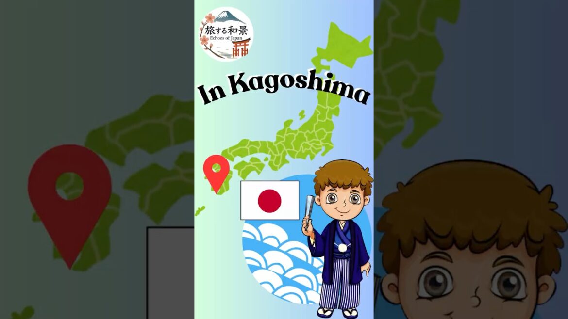 #Shorts #kagoshima #japan #travel #travelvlog #virtual  #japanautumn #virtualtravel  #relaxing